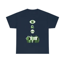 Load image into Gallery viewer, I See Dead People Custom Design Tee-Shirt - TabbyCrafts.com
