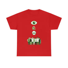 Load image into Gallery viewer, I See Dead People Custom Design Tee-Shirt - TabbyCrafts.com