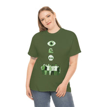 Load image into Gallery viewer, I See Dead People Custom Design Tee-Shirt - TabbyCrafts.com