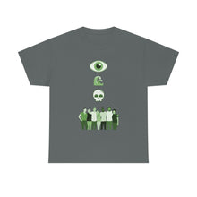 Load image into Gallery viewer, I See Dead People Custom Design Tee-Shirt - TabbyCrafts.com