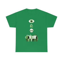 Load image into Gallery viewer, I See Dead People Custom Design Tee-Shirt - TabbyCrafts.com