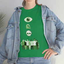 Load image into Gallery viewer, I See Dead People Custom Design Tee-Shirt - TabbyCrafts.com
