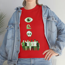 Load image into Gallery viewer, I See Dead People Custom Design Tee-Shirt - TabbyCrafts.com