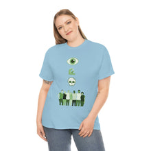 Load image into Gallery viewer, I See Dead People Custom Design Tee-Shirt - TabbyCrafts.com