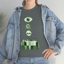 Load image into Gallery viewer, I See Dead People Custom Design Tee-Shirt - TabbyCrafts.com