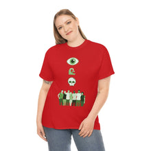 Load image into Gallery viewer, I See Dead People Custom Design Tee-Shirt - TabbyCrafts.com