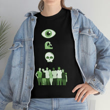 Load image into Gallery viewer, I See Dead People Custom Design Tee-Shirt - TabbyCrafts.com
