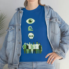 Load image into Gallery viewer, I See Dead People Custom Design Tee-Shirt - TabbyCrafts.com