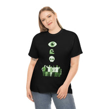 Load image into Gallery viewer, I See Dead People Custom Design Tee-Shirt - TabbyCrafts.com