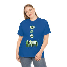 Load image into Gallery viewer, I See Dead People Custom Design Tee-Shirt - TabbyCrafts.com