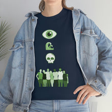 Load image into Gallery viewer, I See Dead People Custom Design Tee-Shirt - TabbyCrafts.com