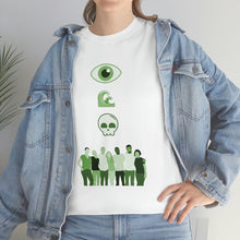 Load image into Gallery viewer, I See Dead People Custom Design Tee-Shirt - TabbyCrafts.com