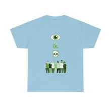 Load image into Gallery viewer, I See Dead People Custom Design Tee-Shirt - TabbyCrafts.com
