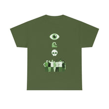 Load image into Gallery viewer, I See Dead People Custom Design Tee-Shirt - TabbyCrafts.com