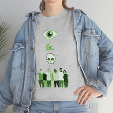 Load image into Gallery viewer, I See Dead People Custom Design Tee-Shirt - TabbyCrafts.com