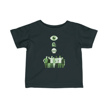 Load image into Gallery viewer, I See Dead People - Infant Fine Jersey Tee - TabbyCrafts.com