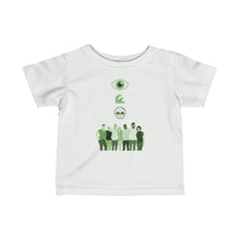Load image into Gallery viewer, I See Dead People - Infant Fine Jersey Tee - TabbyCrafts.com