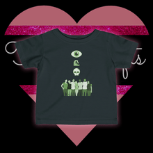 Load image into Gallery viewer, I See Dead People - Infant Fine Jersey Tee - TabbyCrafts.com