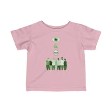 Load image into Gallery viewer, I See Dead People - Infant Fine Jersey Tee - TabbyCrafts.com