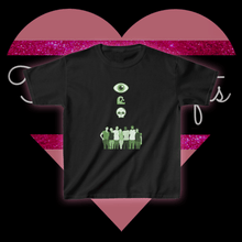 Load image into Gallery viewer, I See Dead People - Kids Heavy Cotton™ Tee - TabbyCrafts.com