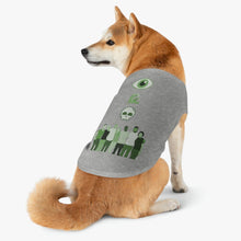 Load image into Gallery viewer, I See Dead People Pet Tank Top - TabbyCrafts.com