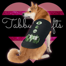 Load image into Gallery viewer, I See Dead People Pet Tank Top - TabbyCrafts.com