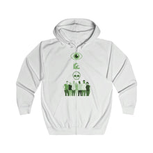Load image into Gallery viewer, I See Dead People Unisex Full Zip Hoodie - TabbyCrafts.com
