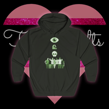Load image into Gallery viewer, I See Dead People Unisex Full Zip Hoodie - TabbyCrafts.com