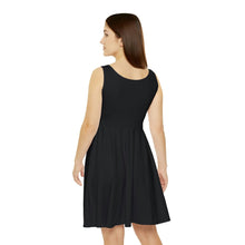 Load image into Gallery viewer, No You Hang Up, Ghostface - Women&#39;s Skater Dress - TabbyCrafts.com
