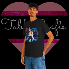 Load image into Gallery viewer, "Return Of The Living Dead" With "Trash" Custom Design Tee-Shirt - TabbyCrafts.com