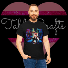 Load image into Gallery viewer, "Return Of The Living Dead" With "Trash" Custom Design Tee-Shirt - TabbyCrafts.com