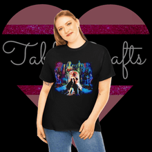 Load image into Gallery viewer, "Return Of The Living Dead" With "Trash" Custom Design Tee-Shirt - TabbyCrafts.com
