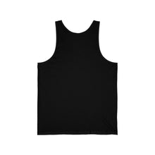 Load image into Gallery viewer, The Crow It Can&#39;t Rain All The Time Unisex Jersey Tank - TabbyCrafts.com
