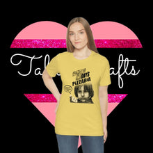 Load image into Gallery viewer, Tony's Pizza - Unisex Jersey Short Sleeve Tee - TabbyCrafts.com
