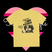 Load image into Gallery viewer, Tony's Pizza - Unisex Jersey Short Sleeve Tee - TabbyCrafts.com