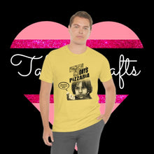 Load image into Gallery viewer, Tony's Pizza - Unisex Jersey Short Sleeve Tee - TabbyCrafts.com