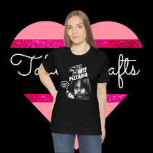 Load image into Gallery viewer, Tony's Pizza - Unisex Jersey Short Sleeve Tee - TabbyCrafts.com