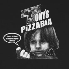 Load image into Gallery viewer, Tony's Pizza - Unisex Jersey Short Sleeve Tee - TabbyCrafts.com