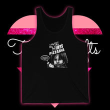 Load image into Gallery viewer, Tony's Pizza - Unisex Jersey Tank - TabbyCrafts.com