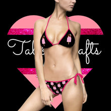 Load image into Gallery viewer, Yummy Ice Cream Bikini - TabbyCrafts.com