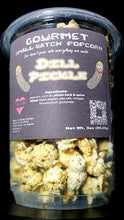 Load image into Gallery viewer, Gourmet Small Batch Crafted Popcorn - Dill Pickle
