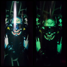 Load image into Gallery viewer, Batman Who Laughs Custom Handcrafted on a 20oz Stainless Steel Tumbler - TabbyCrafts.com

