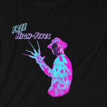 Load image into Gallery viewer, Free High-Five From Freddy On A Racerback Tank - TabbyCrafts.com
