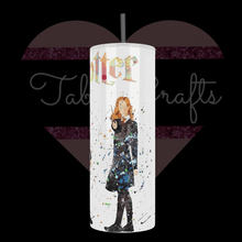 Load image into Gallery viewer, Handcrafted &quot;Potter&quot; Inspired 20oz Stainless Steel Tumbler - TabbyCrafts.com
