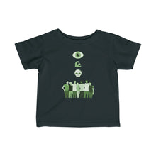 Load image into Gallery viewer, I See Dead People - Infant Fine Jersey Tee - TabbyCrafts.com

