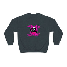 Load image into Gallery viewer, No You Hang Up, Ghostface Unisex Heavy Blend™ Crewneck Sweatshirt - TabbyCrafts.com
