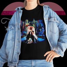 Load image into Gallery viewer, &quot;Return Of The Living Dead&quot; With &quot;Trash&quot; Custom Design Tee-Shirt - TabbyCrafts.com
