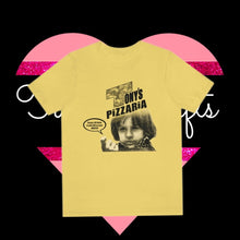 Load image into Gallery viewer, Tony&#39;s Pizza - Unisex Jersey Short Sleeve Tee - TabbyCrafts.com
