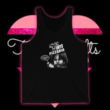 Load image into Gallery viewer, Tony&#39;s Pizza - Unisex Jersey Tank - TabbyCrafts.com
