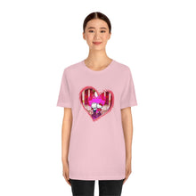 Load image into Gallery viewer, Walk Through Cherry Orchard - Unisex Jersey Short Sleeve Tee - TabbyCrafts.com
